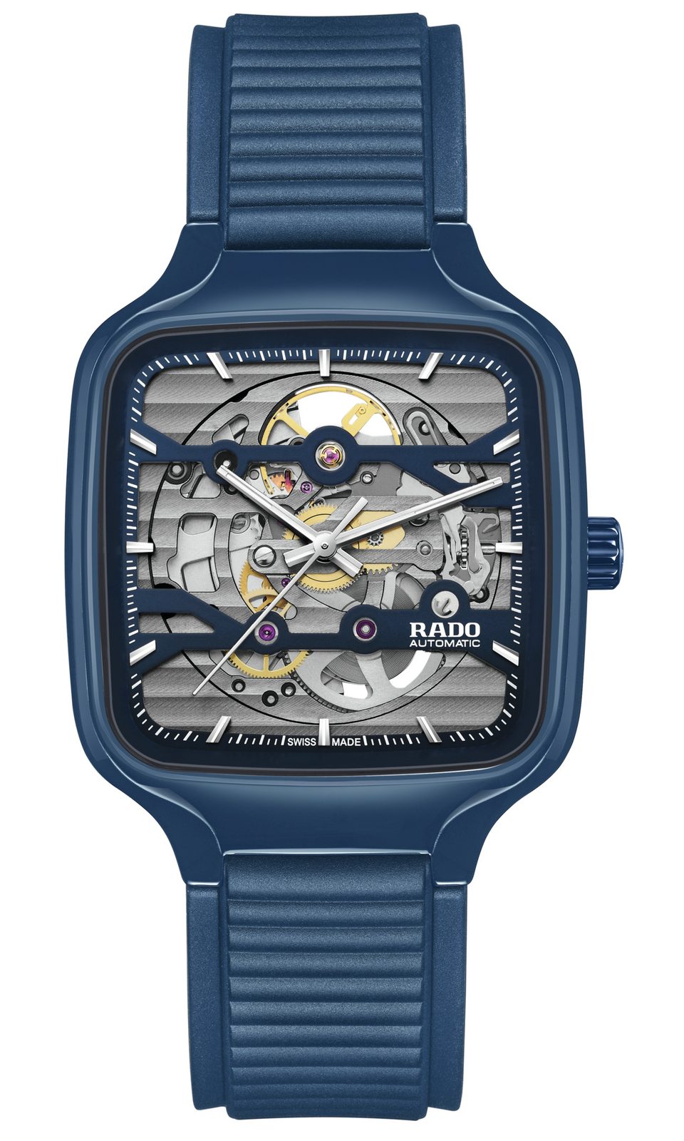 Rado True Square Automatic Skeleton