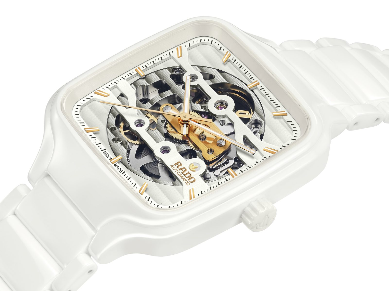 Rado True Square Skeleton