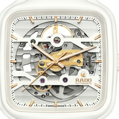 Rado True Square Skeleton