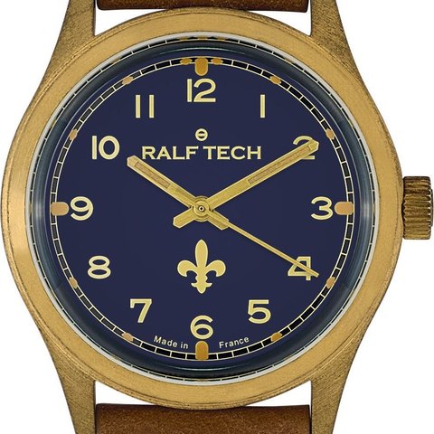 Ralf Tech Academie Automatic Bronze