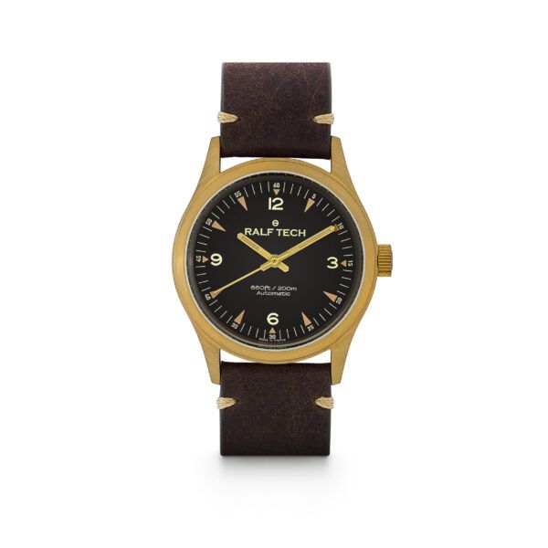 Ralf Tech Academie Automatic Bronze Roadking
