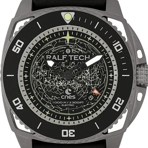 Ralf Tech WRX Electric Galaxy Millenium x CNES