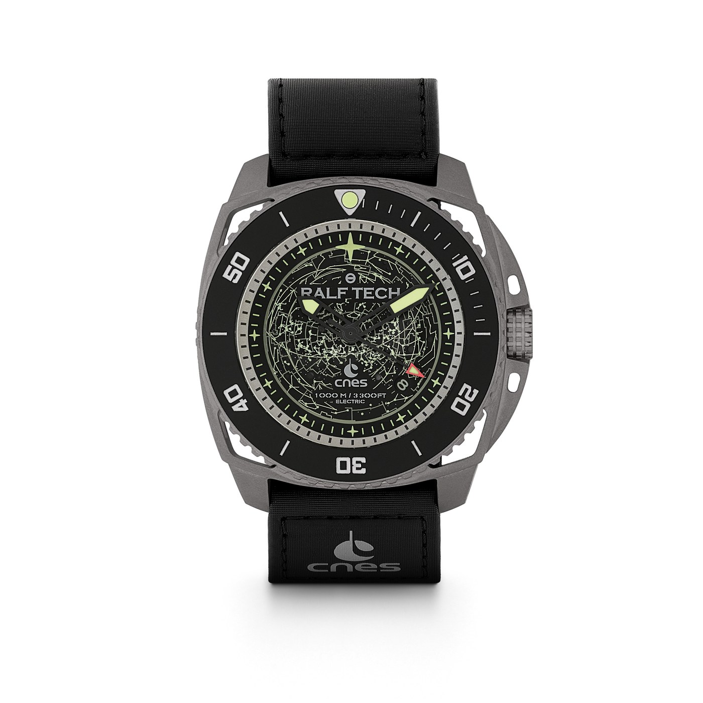 Ralf Tech WRX Electric Galaxy Millenium x CNES