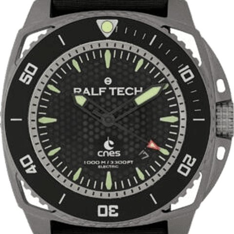 Ralf Tech WRX Electric Space Millenium x CNES