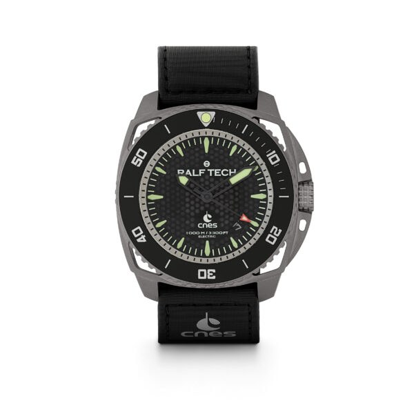 Ralf Tech WRX Electric Space Millenium x CNES