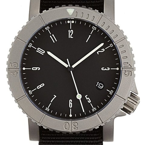 Redux & Co. COURG 39mm