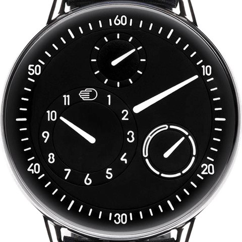 Ressence Type 1 Round