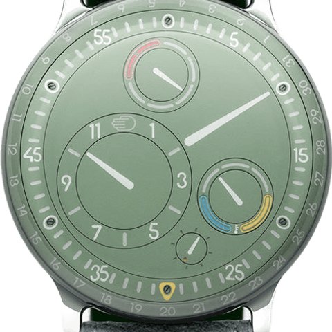 Ressence Type 3
