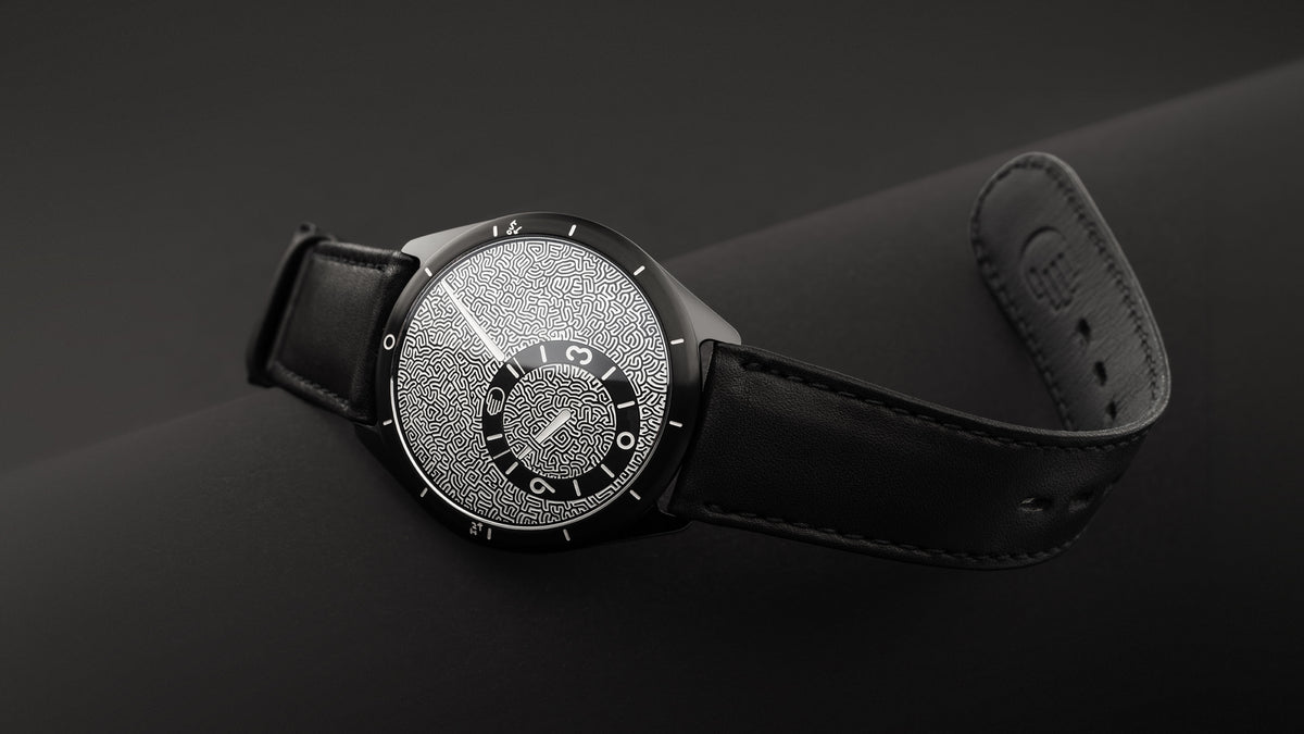 Ressence Type 9 Jules Wittock JWB