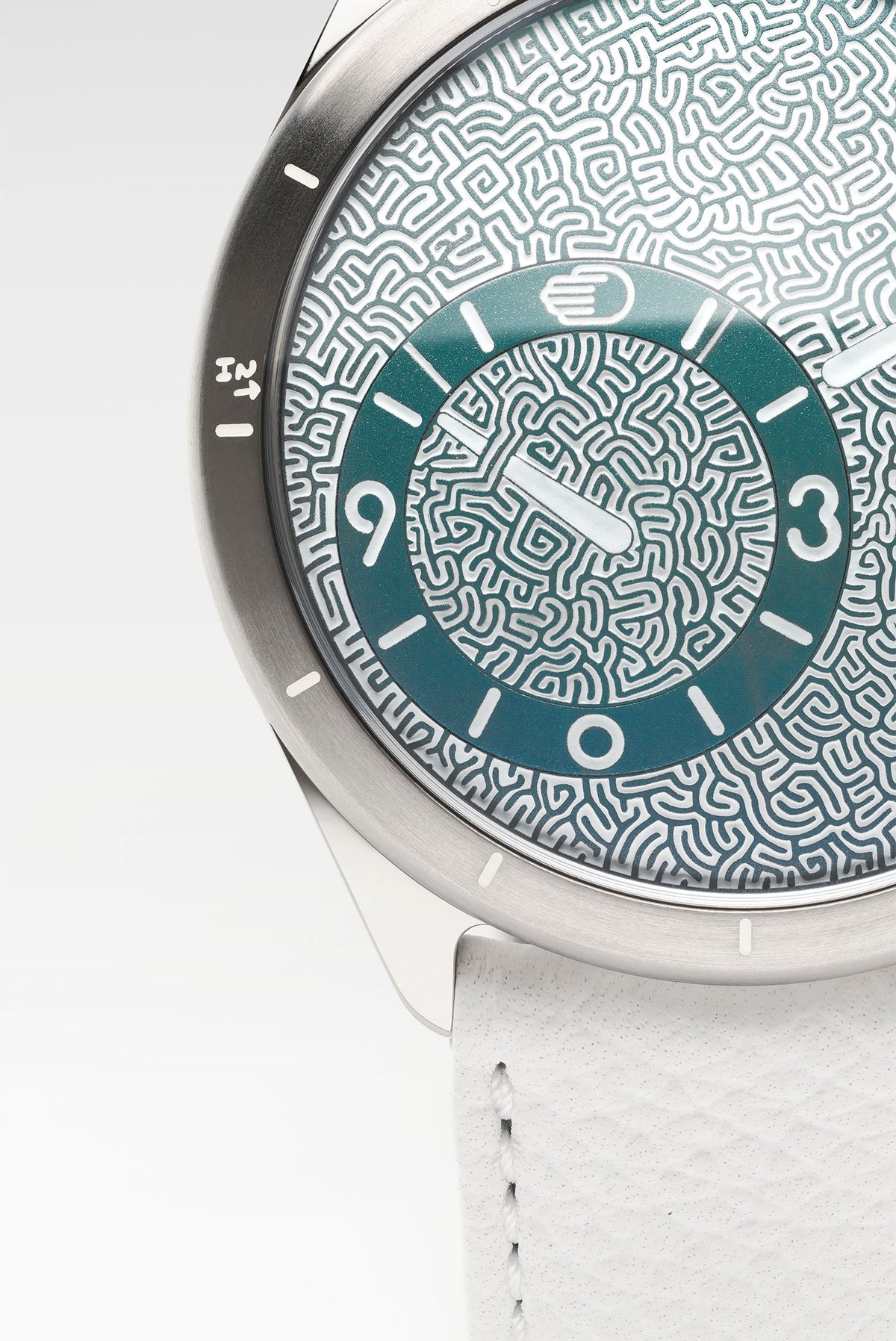 Ressence Type 9 Jules Wittock JWE