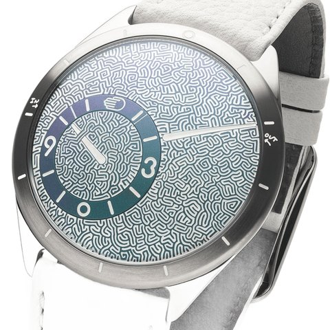 Ressence Type 9 Jules Wittock JWE
