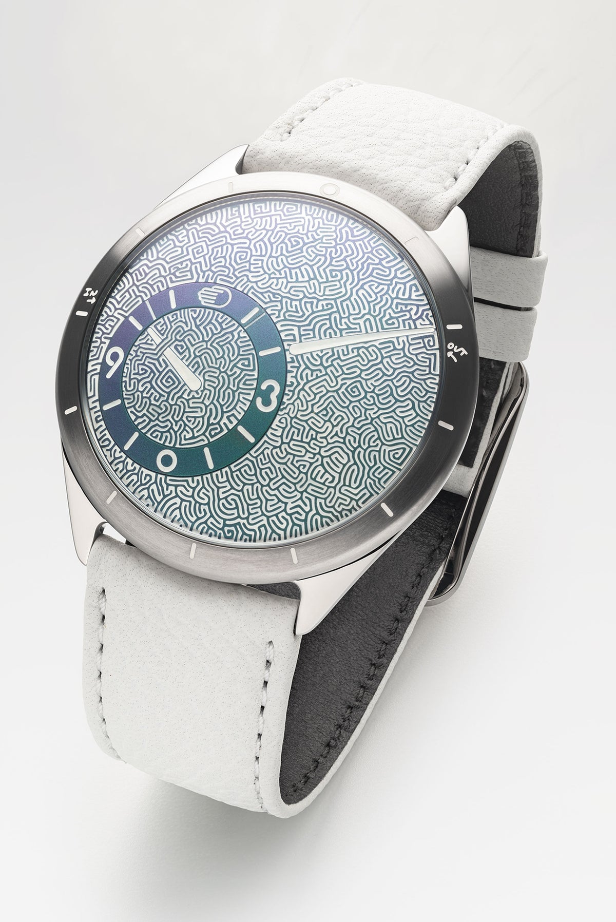 Ressence Type 9 Jules Wittock JWE