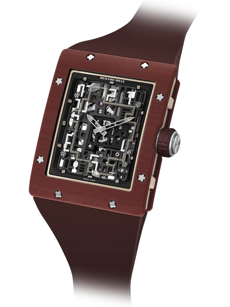Richard Mille RM 16-02 Automatic Extra Flat Titanium
