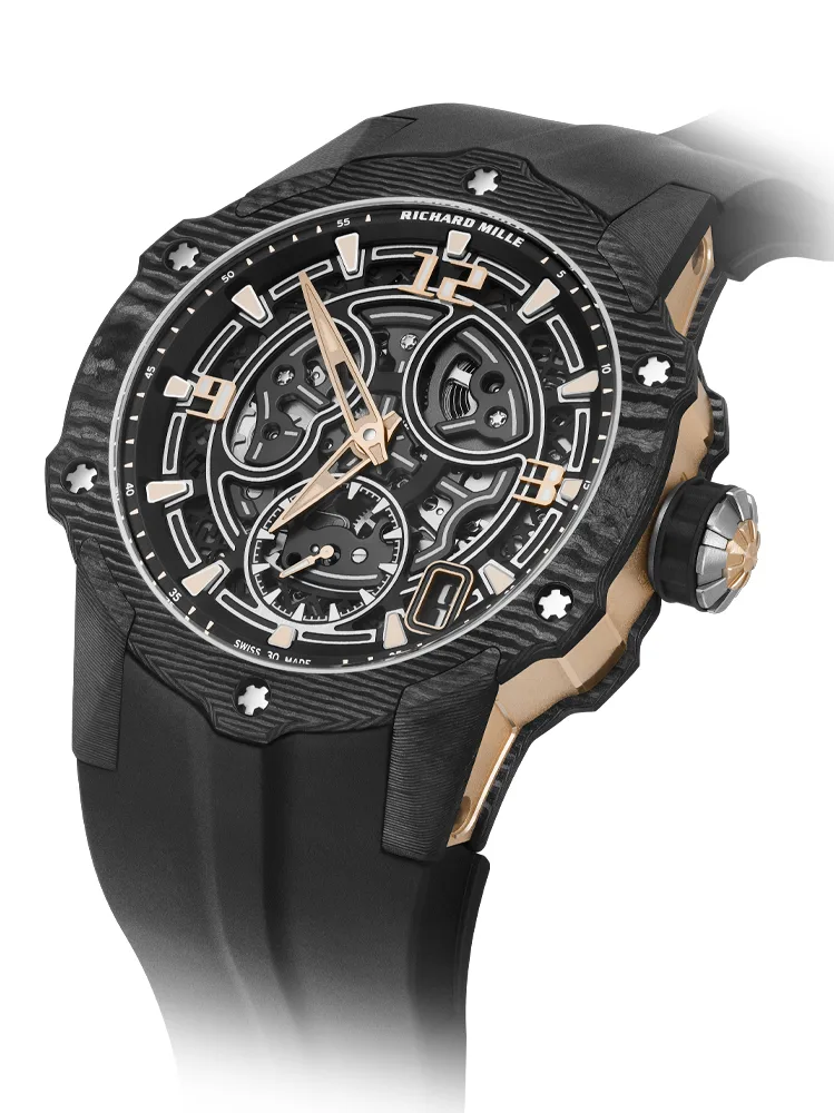 Richard Mille RM 33-03 Automatic Titanium