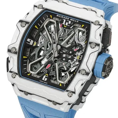 Richard Mille RM 35-03 Automatic Rafael Nadal (Carbon TPT)