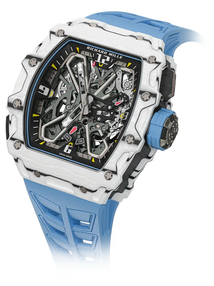 Richard Mille RM 35-03 Automatic Rafael Nadal (Carbon TPT)