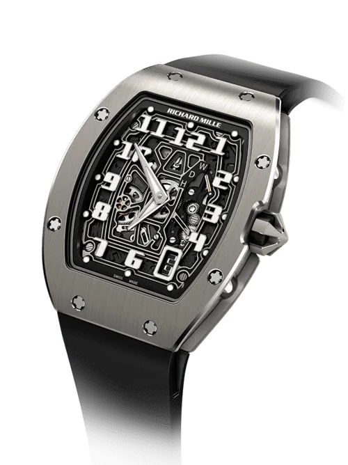 Richard Mille RM 67-01 Automatic Extra Flat Titanium