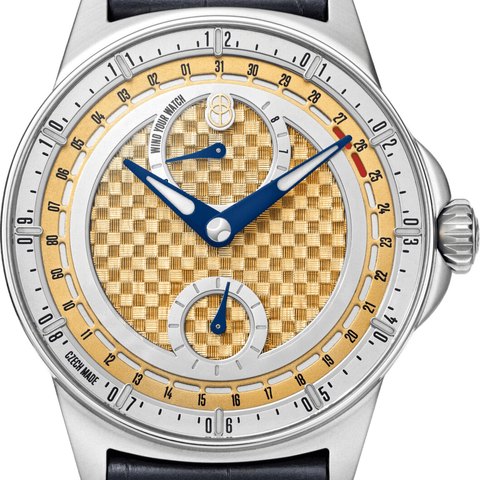 Robot Artisan No. 1