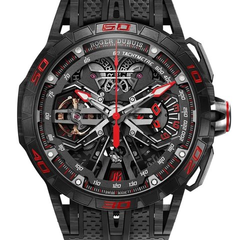 Roger Dubuis Excalibur Spider Flyback Chronograph