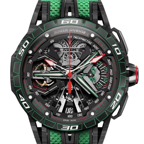 Roger Dubuis Excalibur Spider Flyback Chronograph