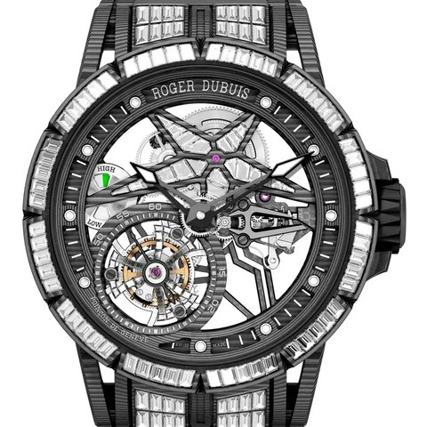 Roger Dubuis Excalibur Spider Ultimate Carbon