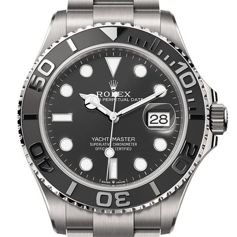 Rolex Yacht-Master 42 (RLX Titanium)