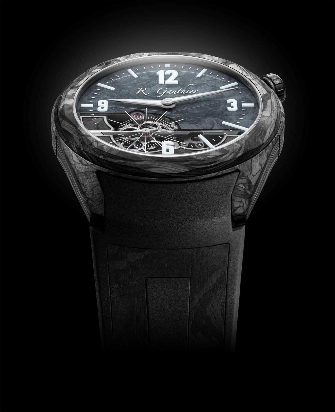 Romain Gauthier C by Romain Gauthier Carbonium Edition