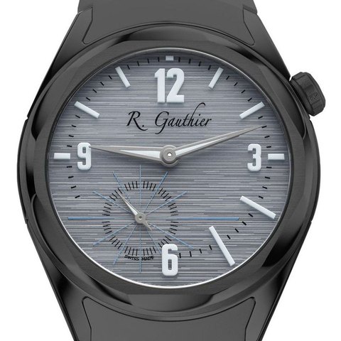 Romain Gauthier C by Romain Gauthier Titanium Edition 39.5