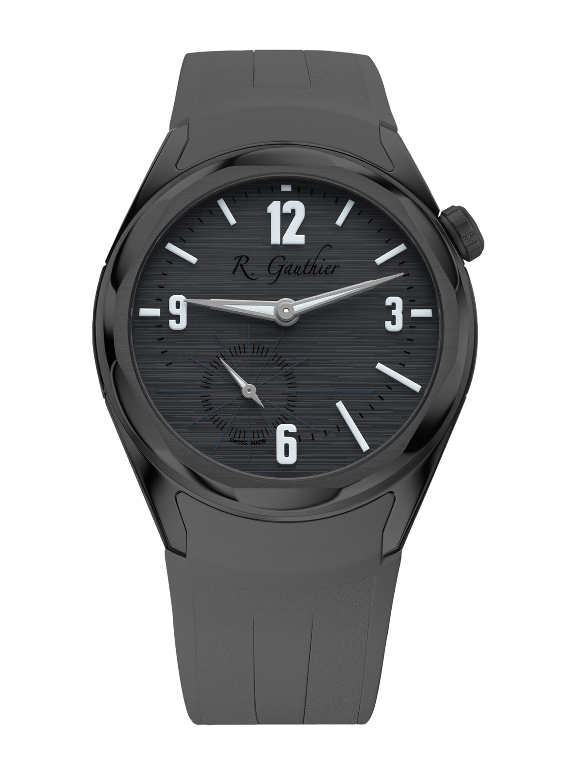 Romain Gauthier C by Romain Gauthier Titanium Edition 39.5