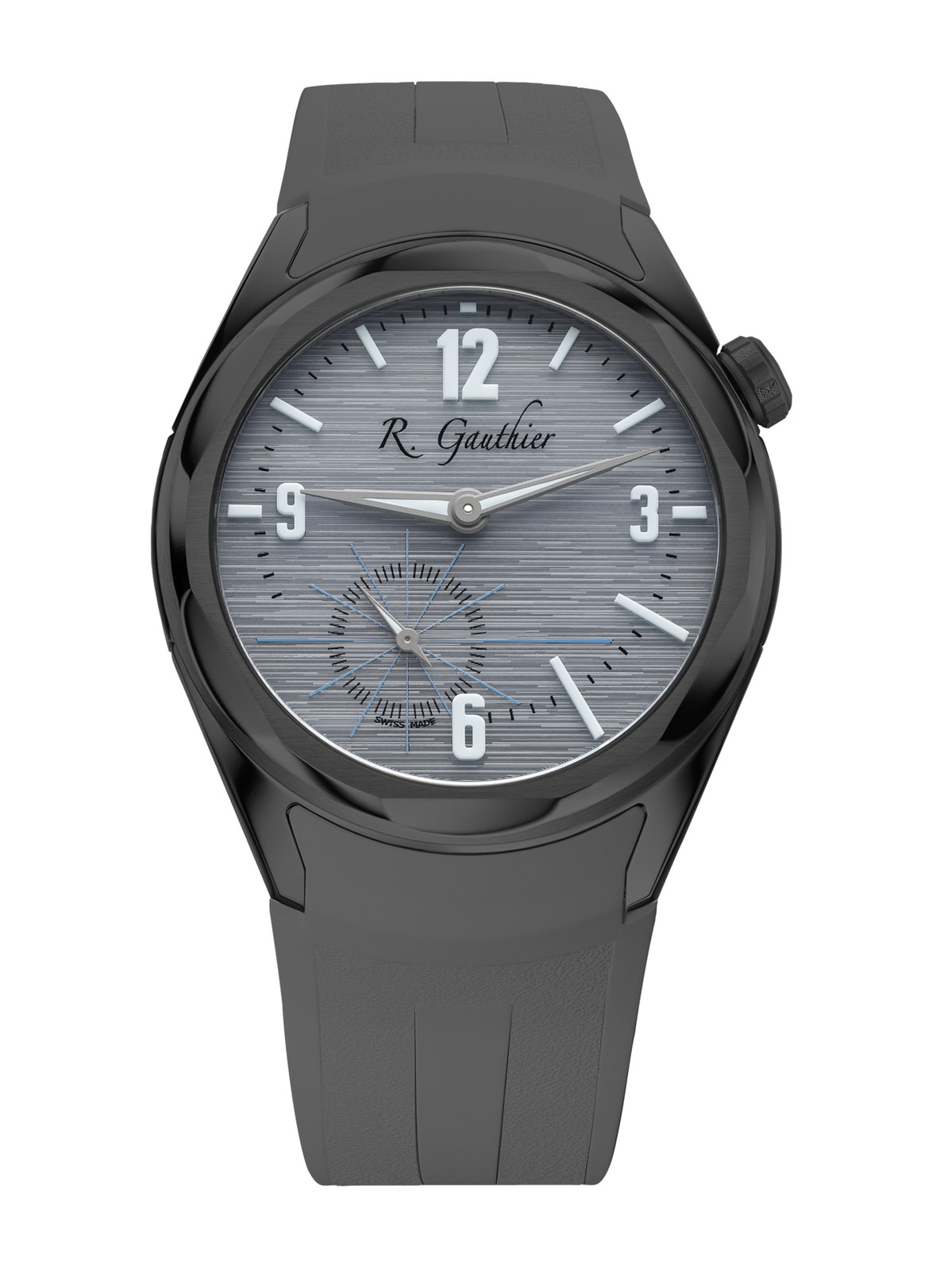 Romain Gauthier C by Romain Gauthier Titanium Edition 39.5