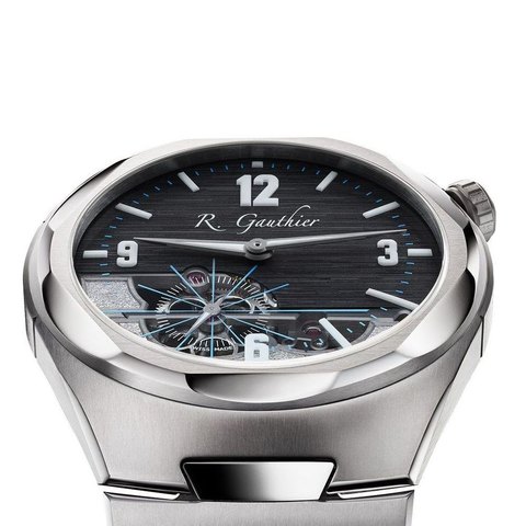 Romain Gauthier C by Romain Gauthier Titanium Edition Bracelet, Openwork