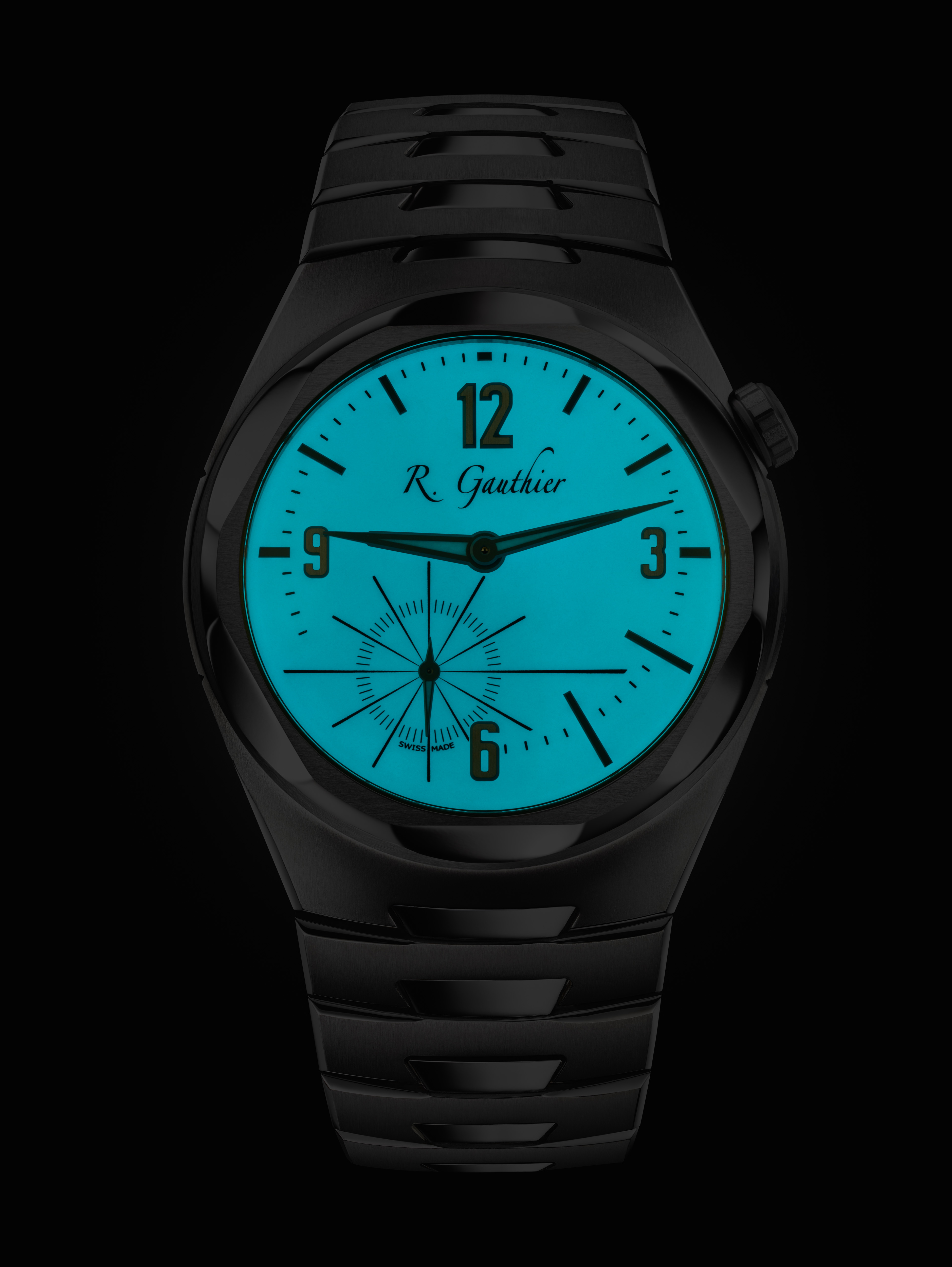 Romain Gauthier C by Romain Gauthier (Titanium)