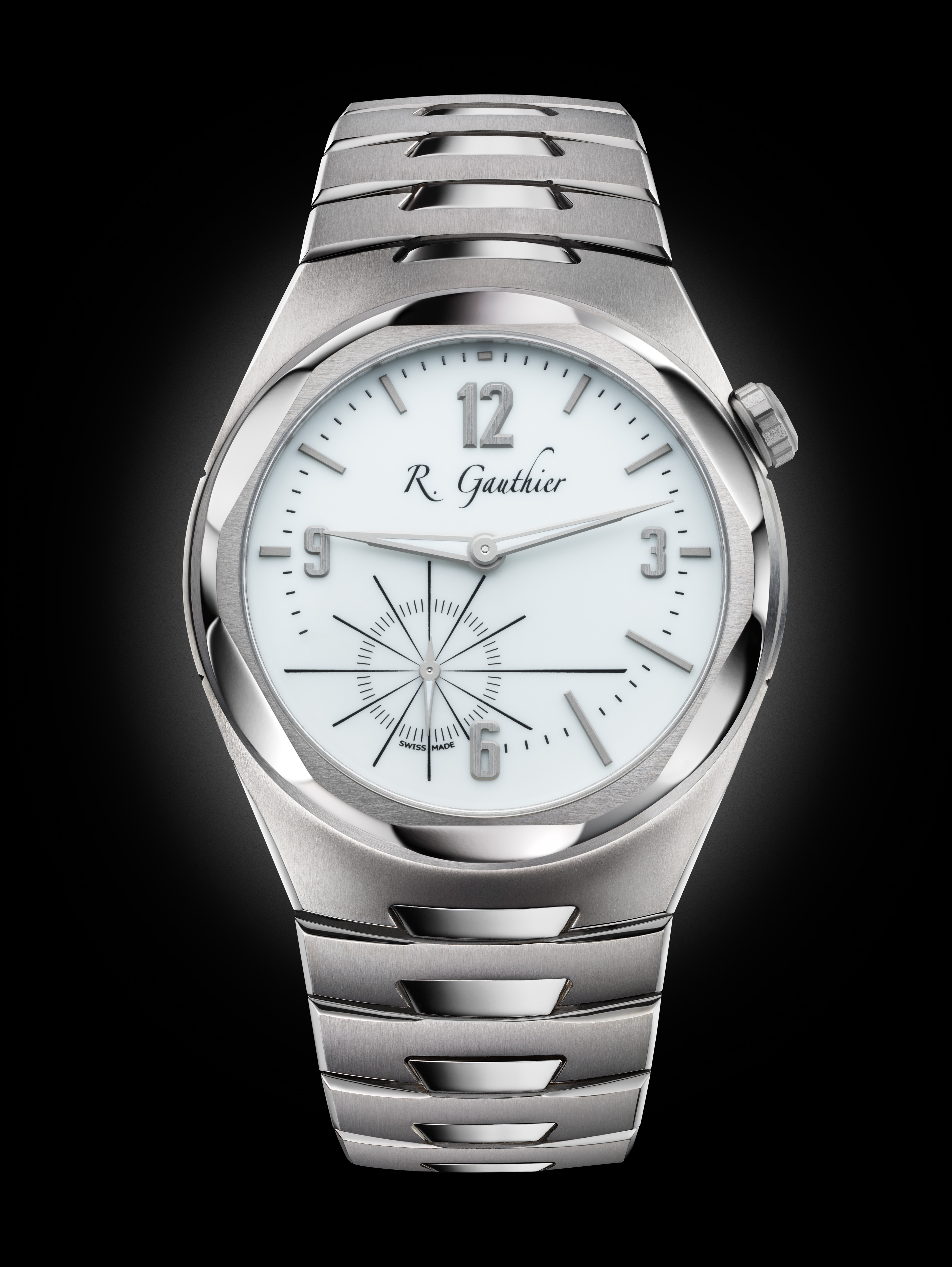 Romain Gauthier C by Romain Gauthier (Titanium)