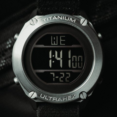RZE UTD-8000 Brushed