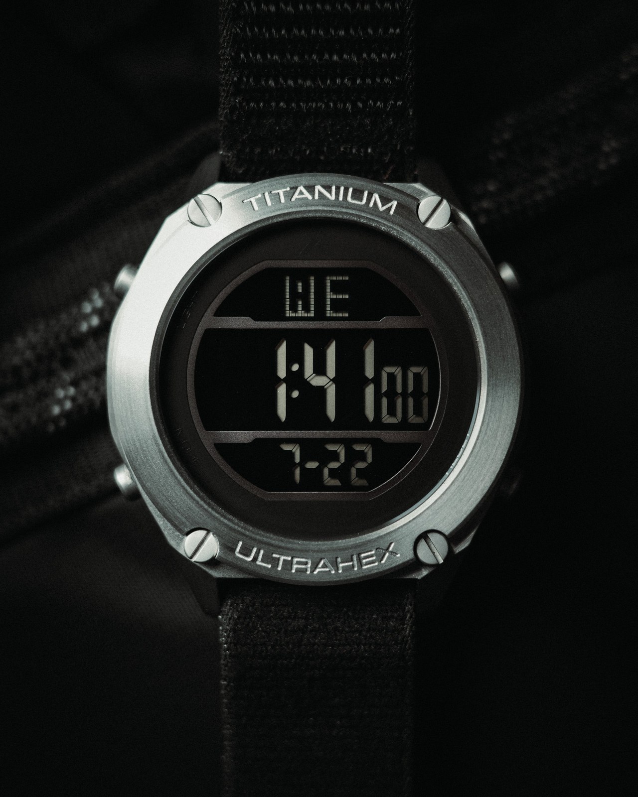 RZE UTD-8000 Brushed
