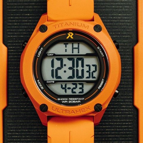 RZE UTD-8000-CKO High-Vis