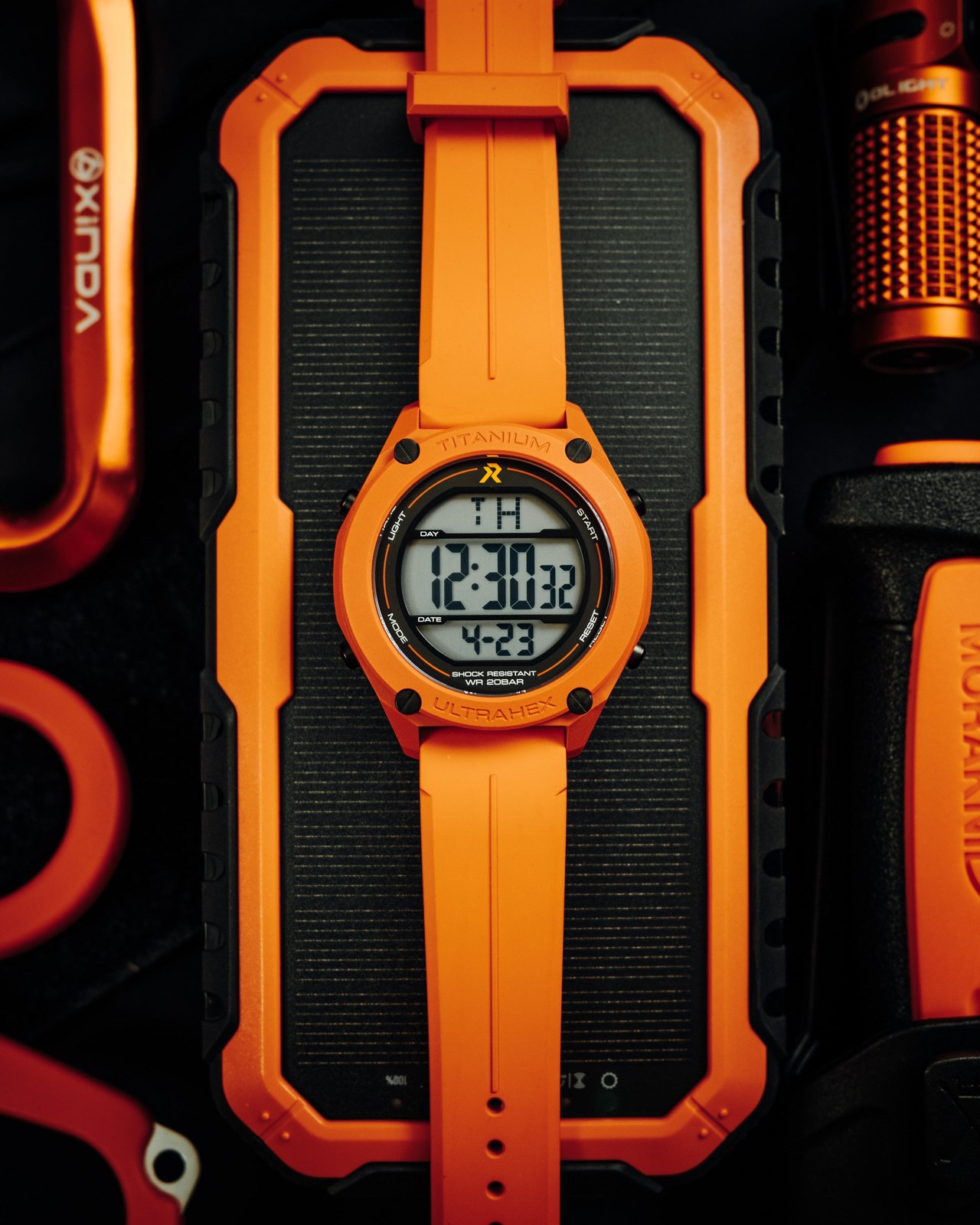 RZE UTD-8000-CKO High-Vis