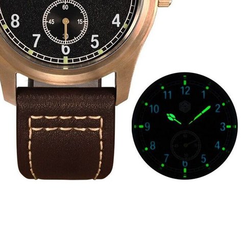 San Martin SN007 62MAS Bronze Diver