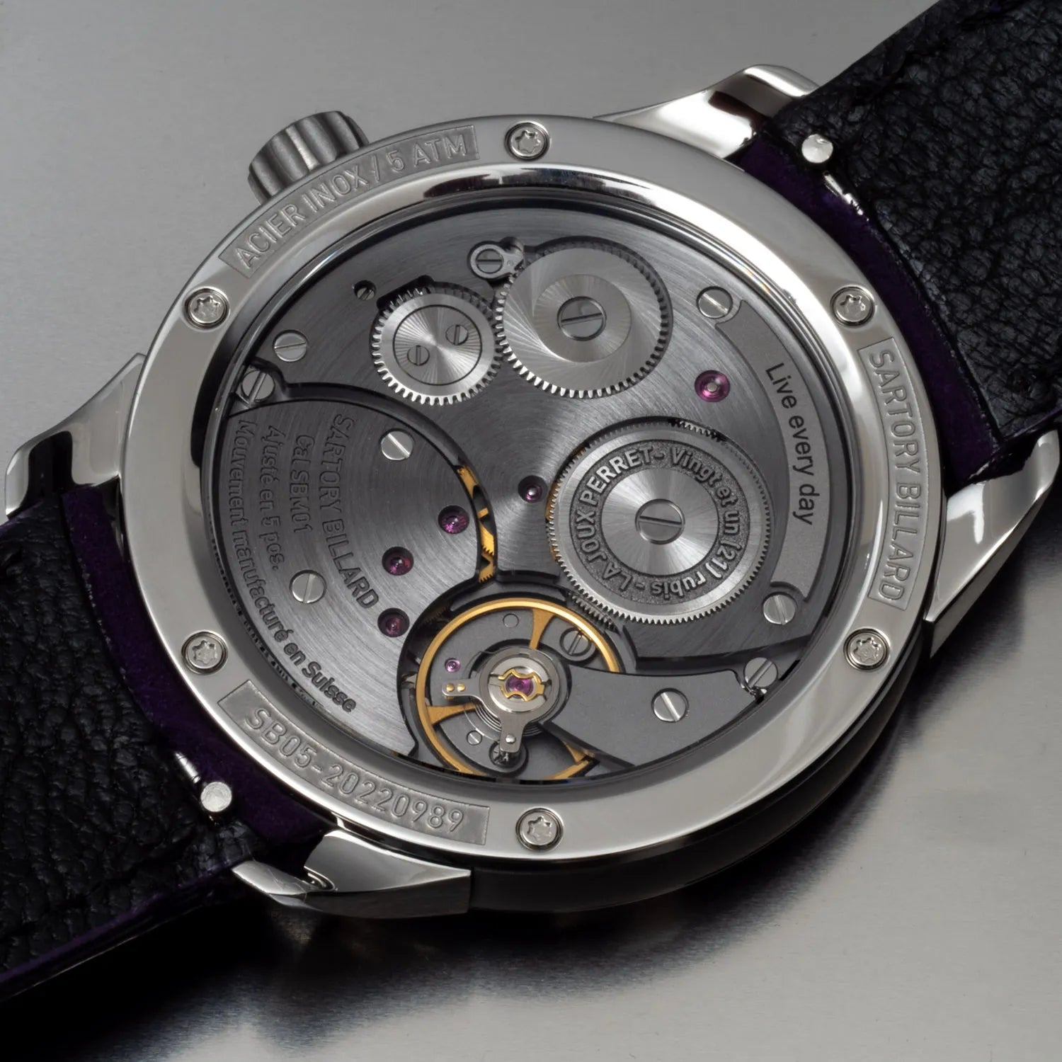 Sartory Billard SB05 Titanium