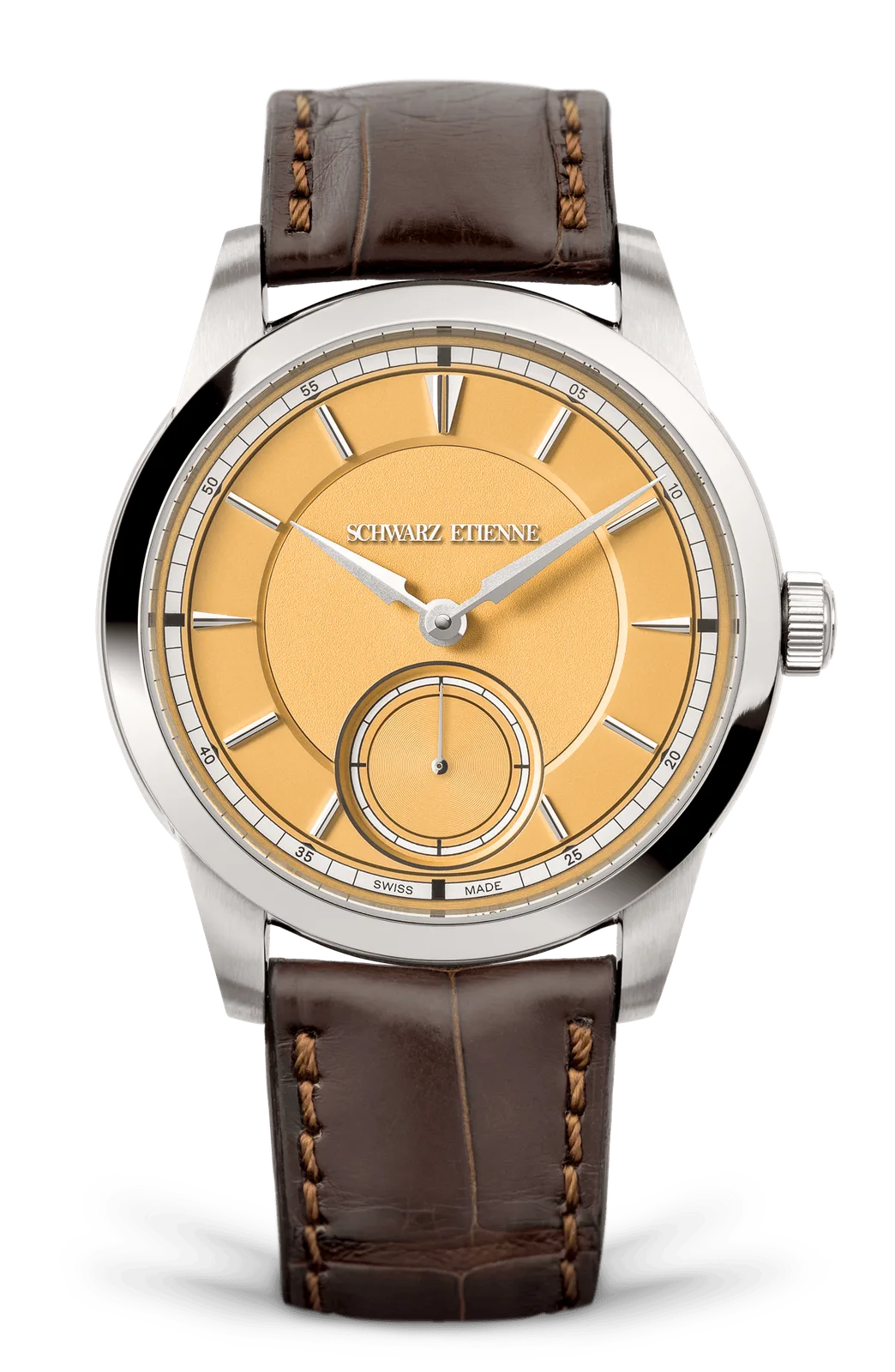 Schwarz Etienne 1902 Petite Seconde (Grade 5 Titanium)