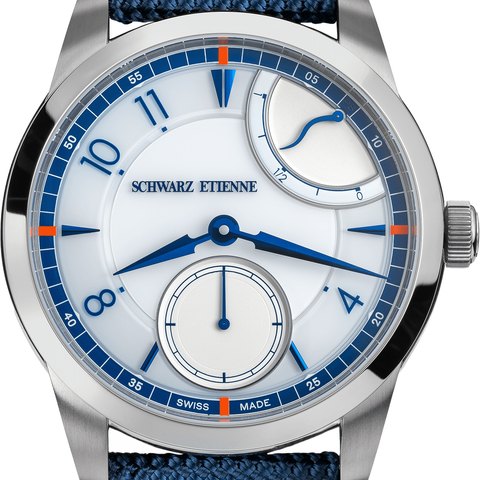Schwarz Etienne 1902 Synergy by Peter Speake (Grade 5 Titanium)