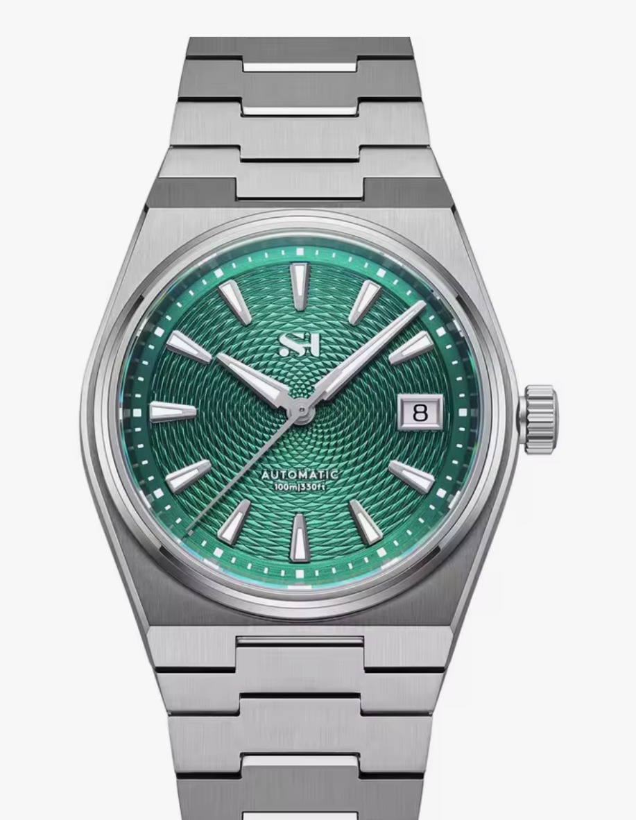 Sea Horizon SH13 Titanium Automatic
