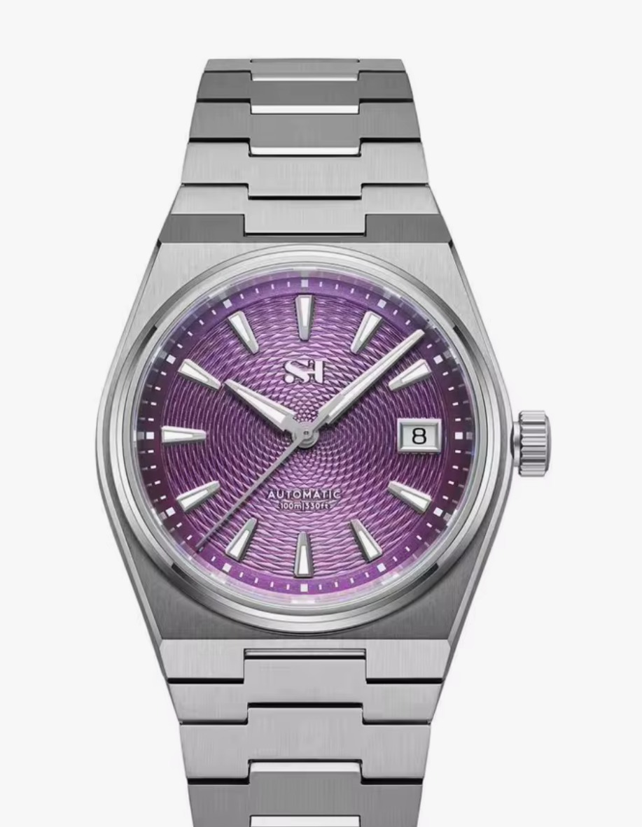 Sea Horizon SH13 Titanium Automatic