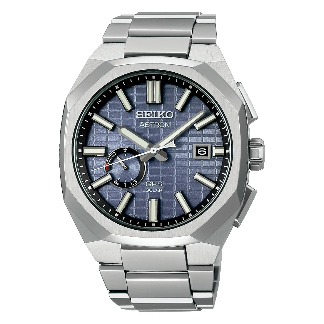 Seiko Astron GPS Solar (3X62) SSJ013