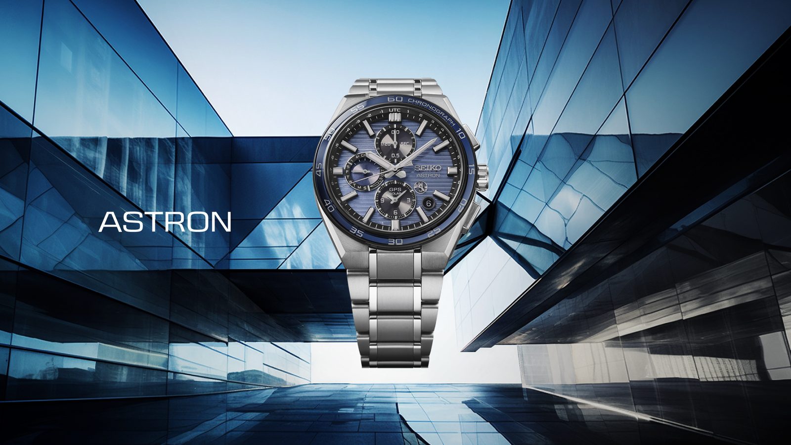 Seiko Astron GPS Solar (SSJ027)