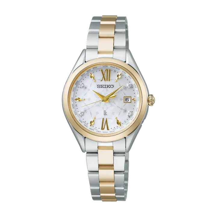 Seiko Lukia Holiday Season Limited Edition (SSQV110)