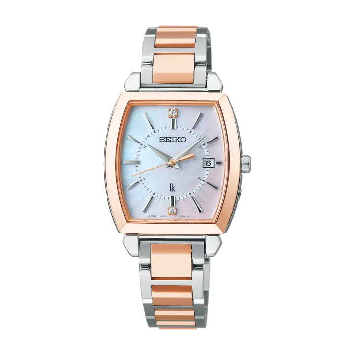 Seiko Lukia Elaiza Ikeda Limited Edition (SSQW068)
