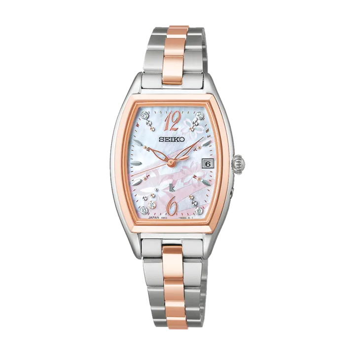 Seiko Lukia 2023 Sakura Blooming Limited Edition (SSQW070)