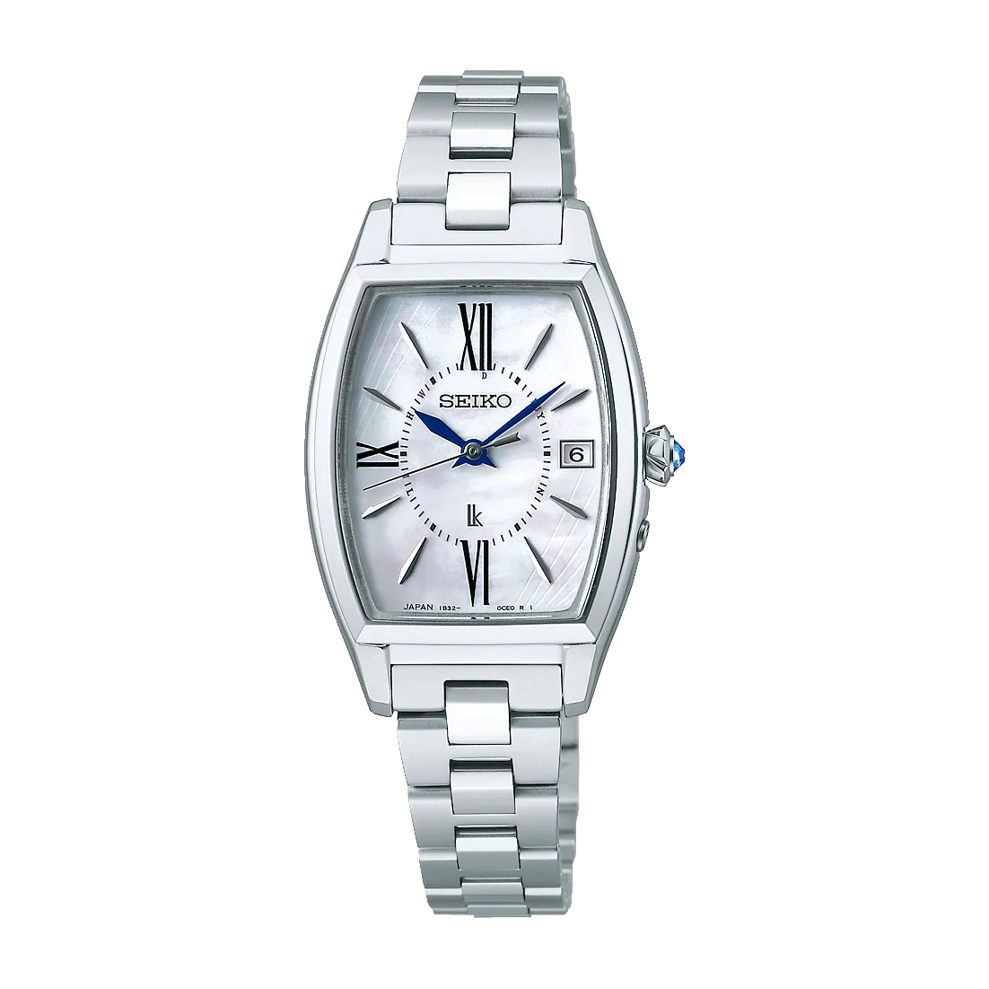 Seiko Lukia Grow Titanium Solar Radio (SSQW071)