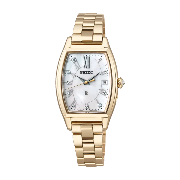 Seiko Lukia Grow Edenworks Collaboration Limited Edition (SSQW074)